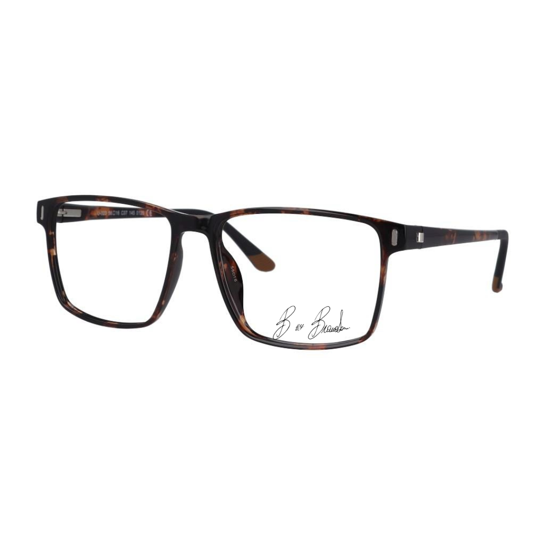 BbyBIANCHESSI clip-on 323 (007-HAVANA)