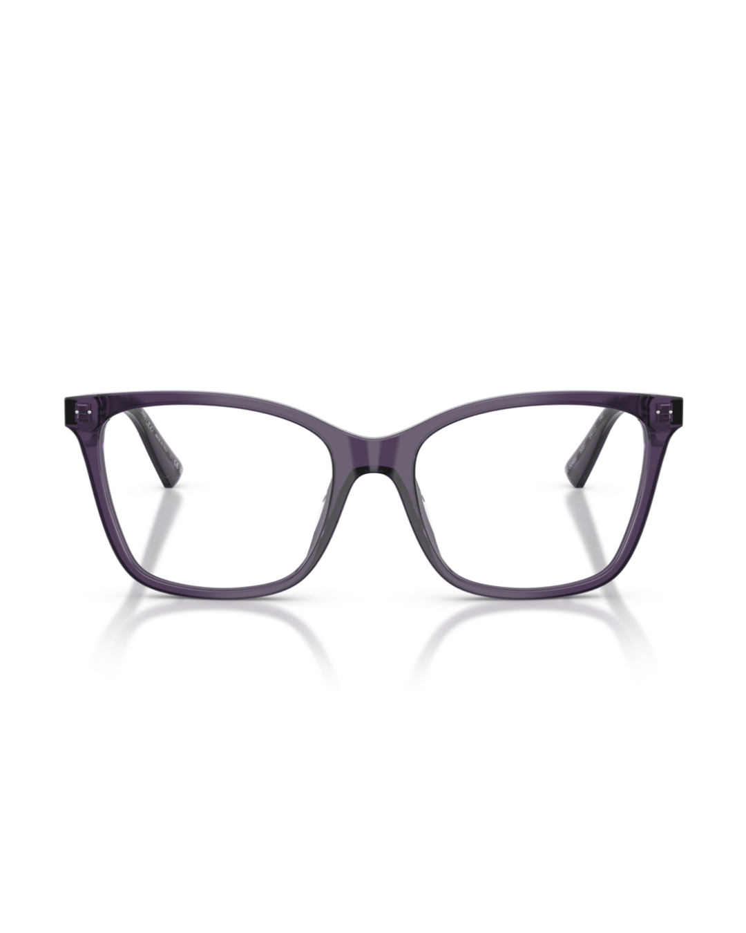 JIMMY CHOO JC 3048U  (5087-TRANSPARENT PRUNE)