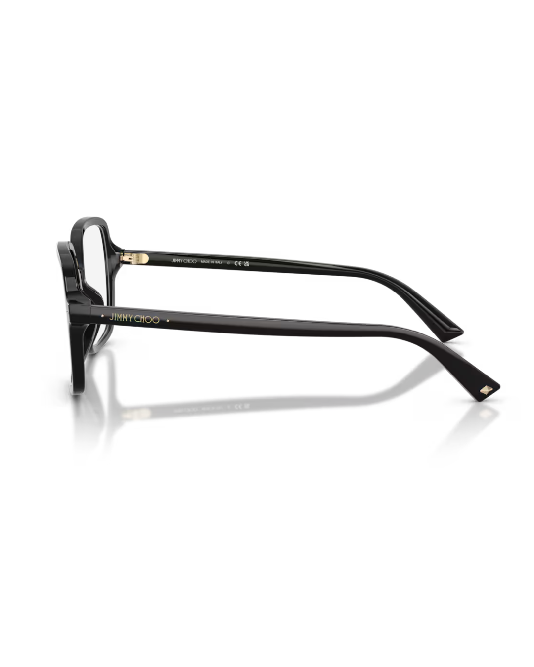 JIMMY CHOO JC 3046U  (5000-BLACK)
