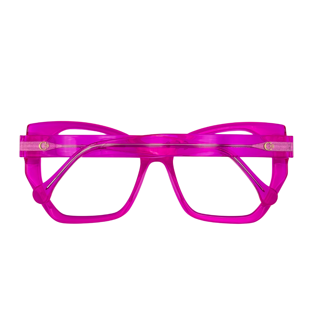 CELESTE EYEWEAR -AZZURRA (028E-FUXSIA)