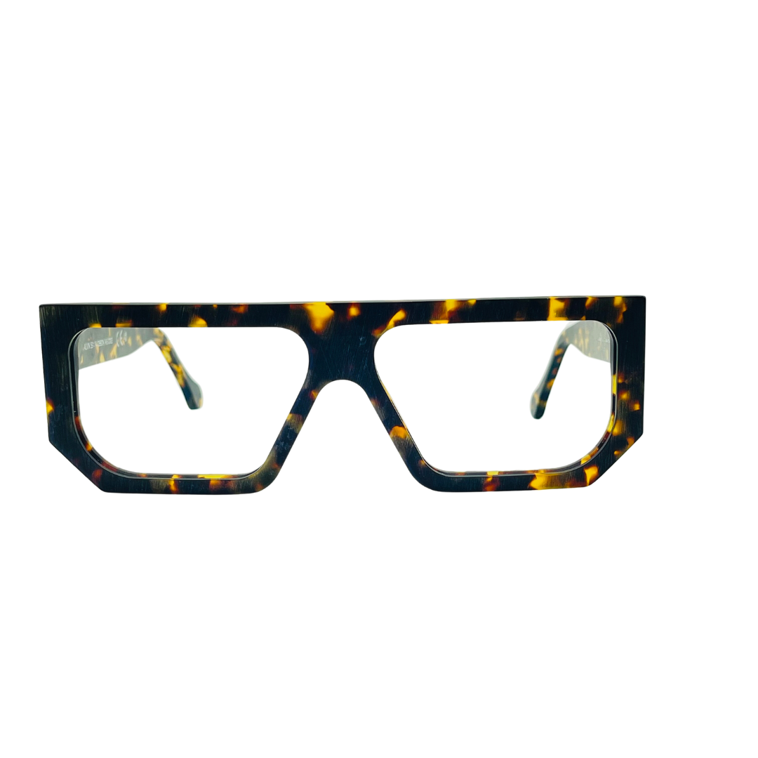 CELESTE EYEWEAR -ALVIN (680N-HAVANA MAT)