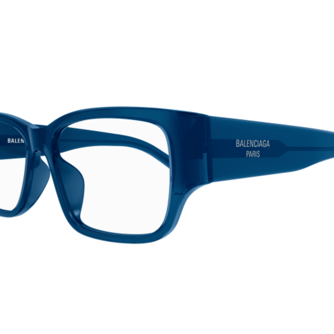 BALENCIAGA BB0373OK (003-BLU)