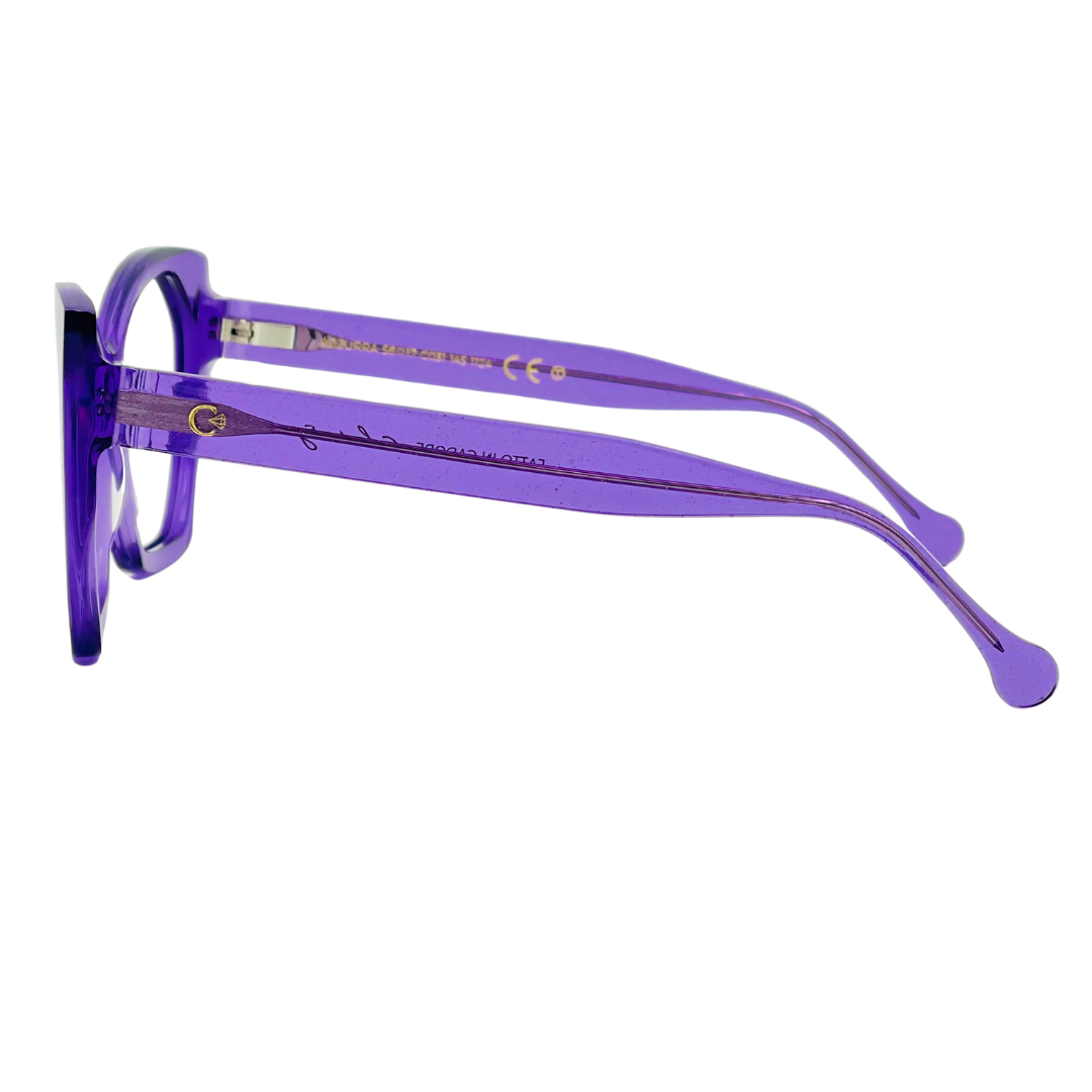 CELESTE EYEWEAR -AZZURRA (031-VIOLA GLITTER)