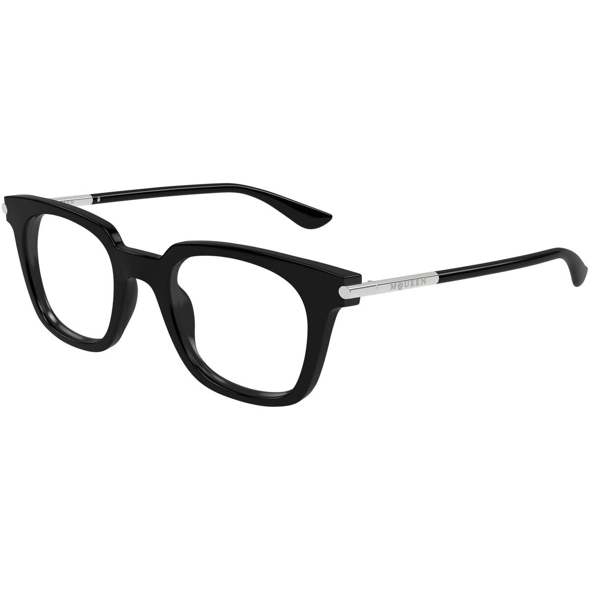 ALEXANDER McQUEEN AM0521O (001-BLACK)