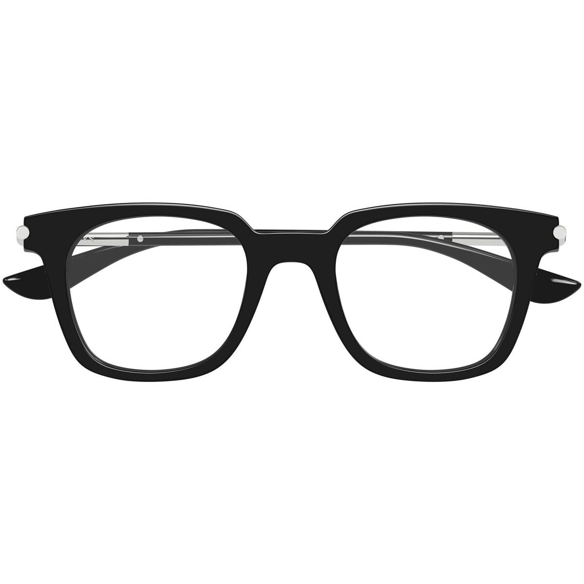 ALEXANDER McQUEEN AM0521O (001-BLACK)