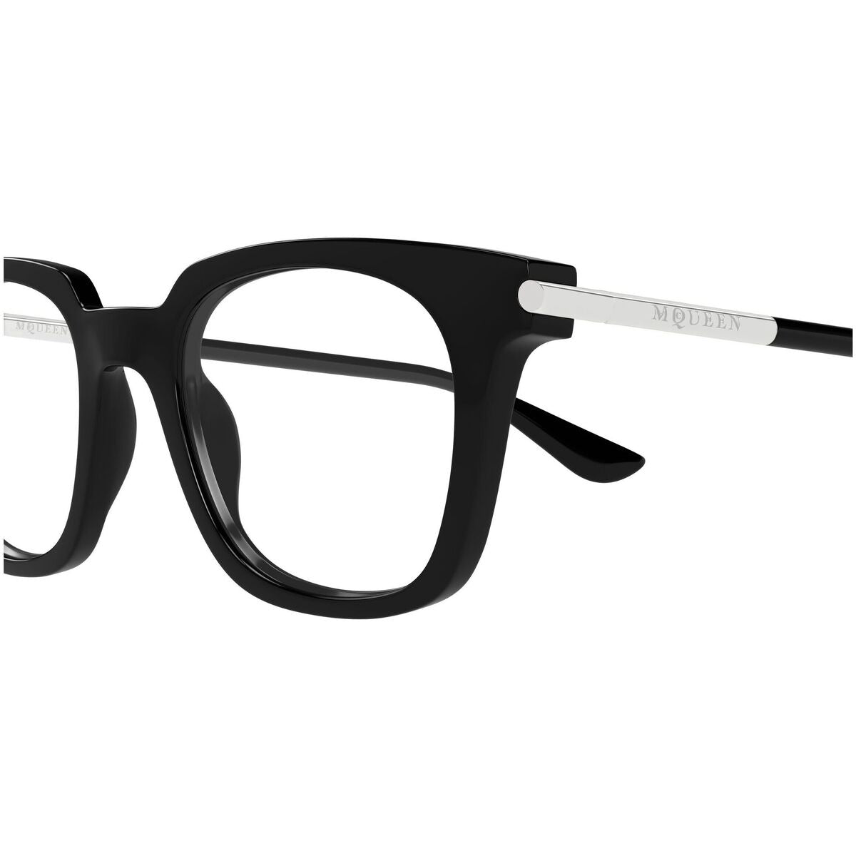 ALEXANDER McQUEEN AM0521O (001-BLACK)