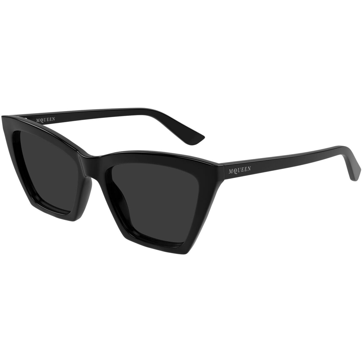 ALEXANDER McQUEEN AM0536S (001-BLACK)
