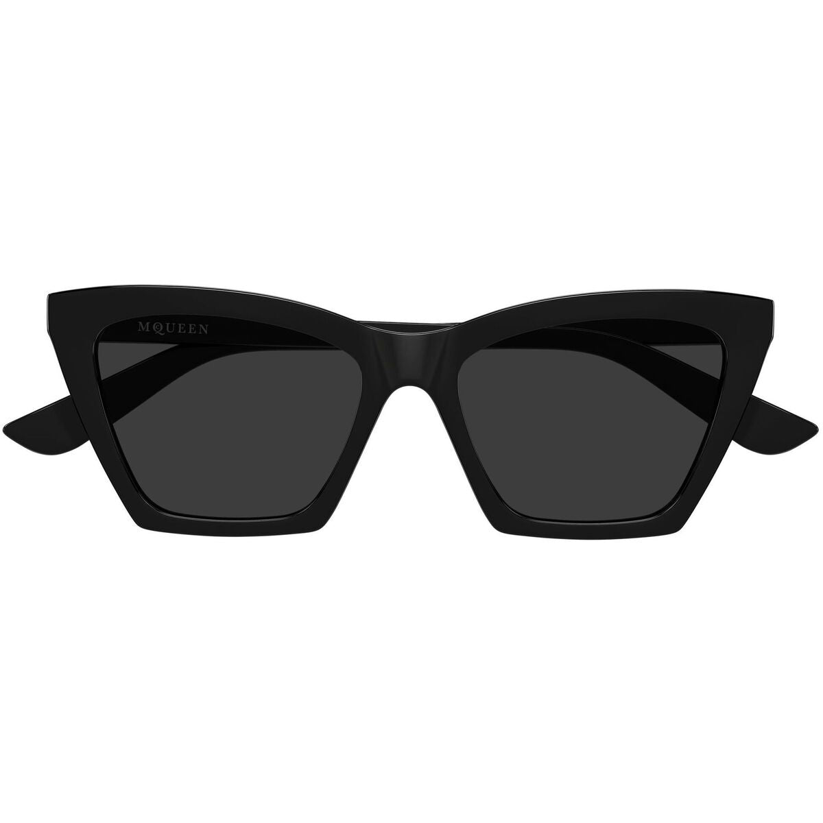 ALEXANDER McQUEEN AM0536S (001-BLACK)