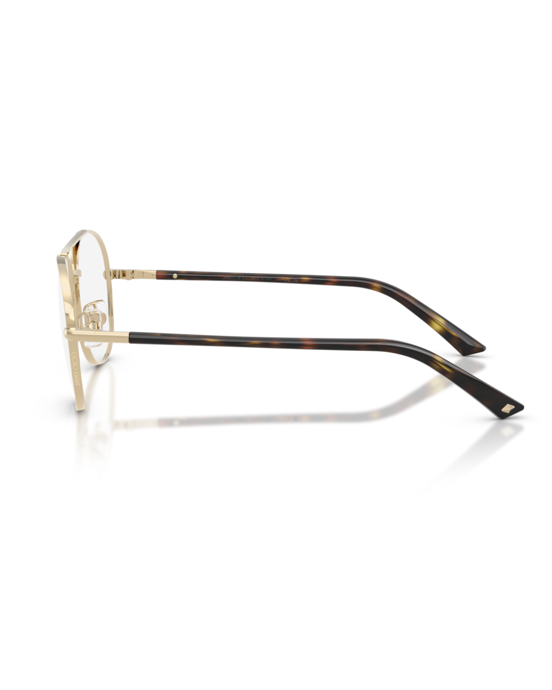 JIMMY CHOO JC 2021 (3017-PALE GOLD)