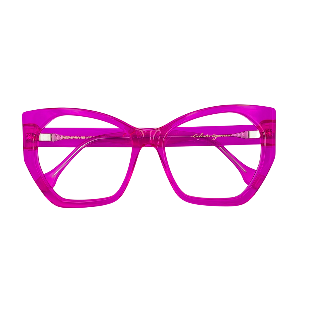 CELESTE EYEWEAR -AZZURRA (028E-FUXSIA)