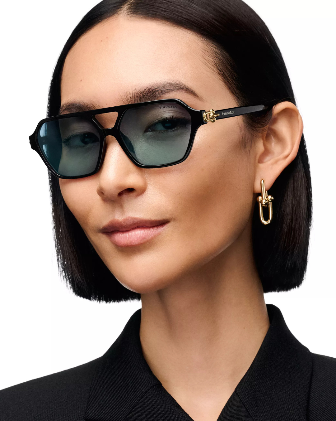 TIFFANY&CO TF 4264U (80019S- BLACK)