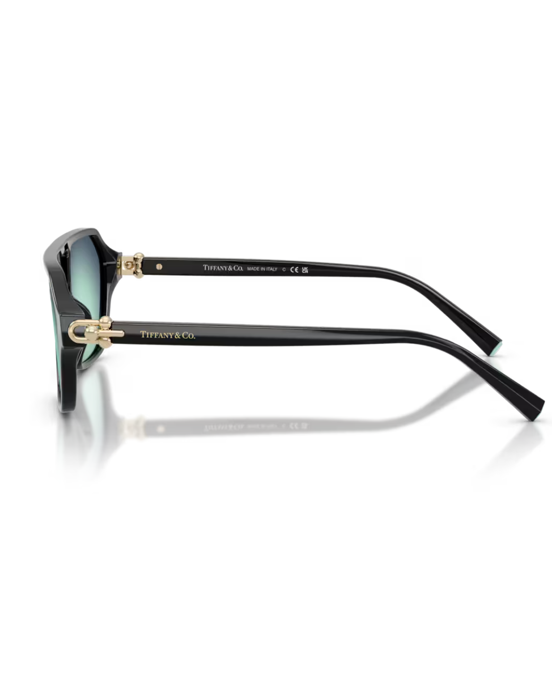 TIFFANY&CO TF 4264U (80019S- BLACK)