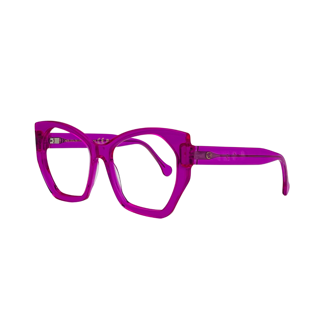 CELESTE EYEWEAR -AZZURRA (028E-FUXSIA)