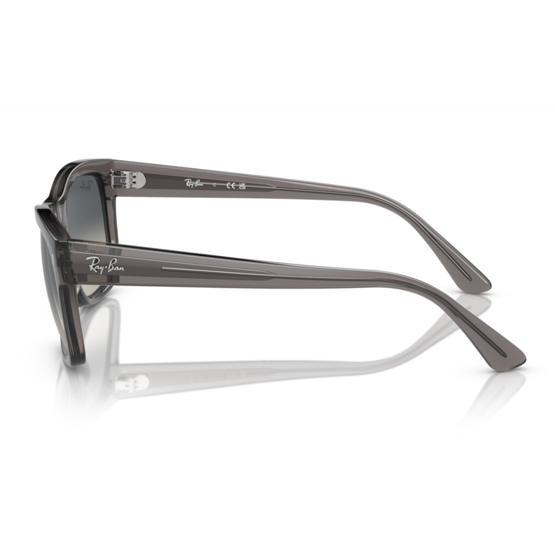 RAY-BAN RB 4428 (667571-OPAL DARK GREY)
