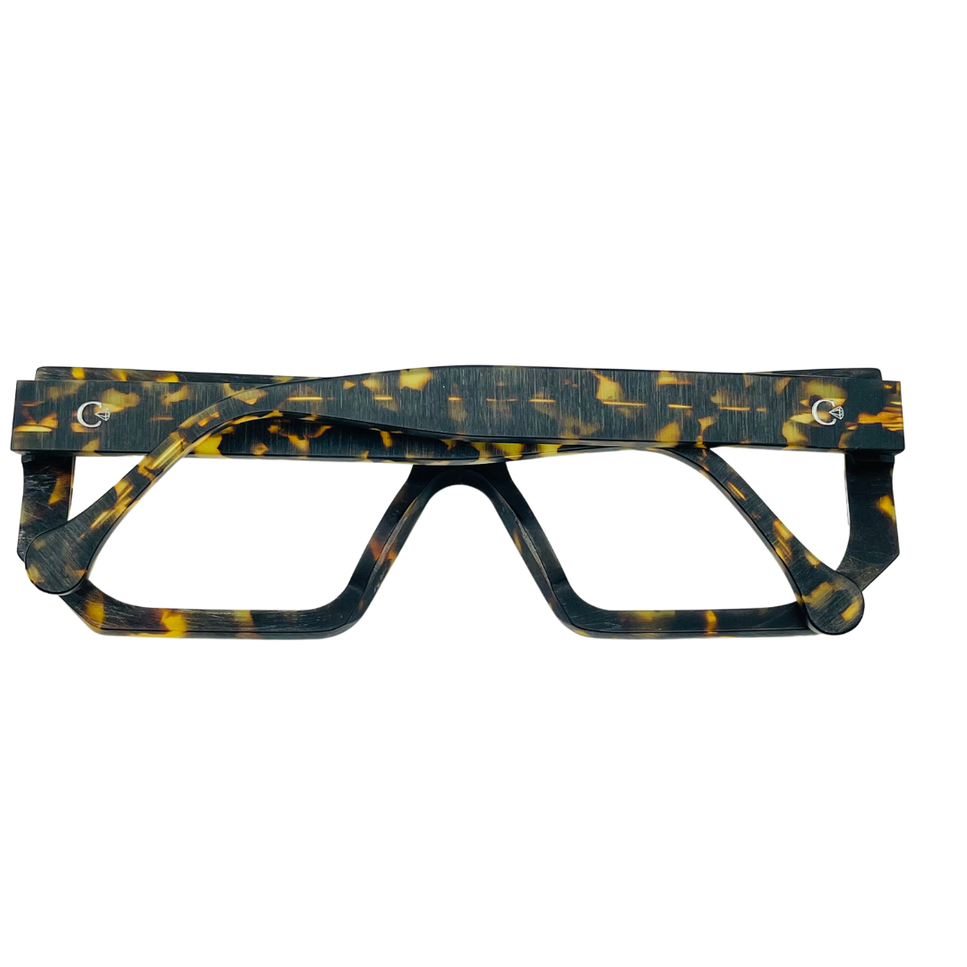 CELESTE EYEWEAR -ALVIN (680N-HAVANA MAT)