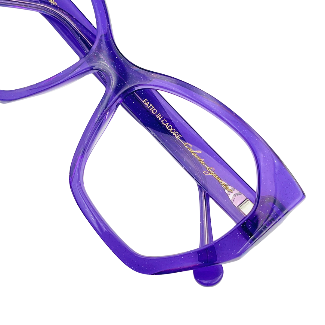 CELESTE EYEWEAR -AZZURRA (031-VIOLA GLITTER)