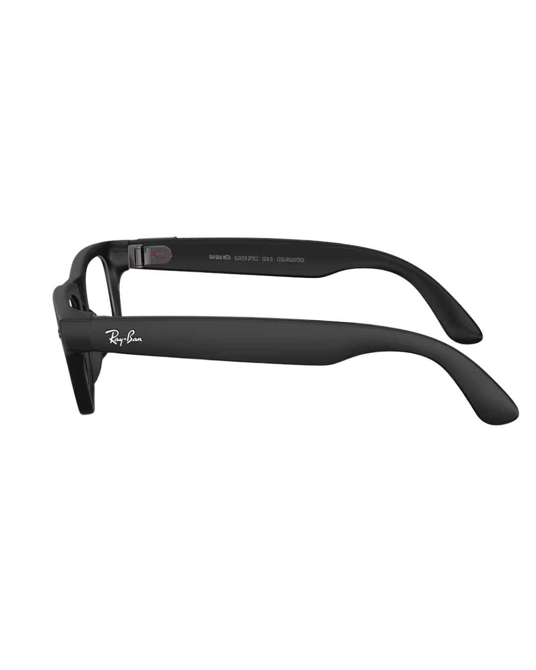RAY-BAN RW 7001 BLAYZER OPTICS META GEN2 (207754-MATTE BLACK)