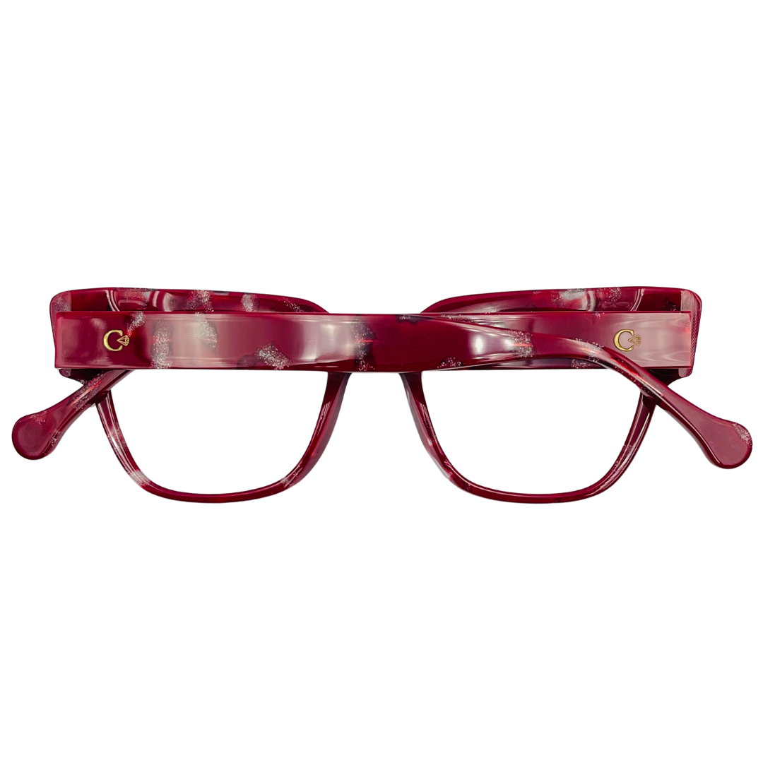 CELESTE EYEWEAR -ALCESTE (576-CHERRY)