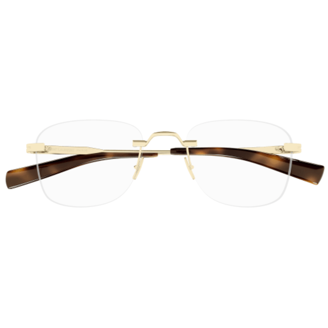SAINT LAURENT SL 744  (002-GOLD)