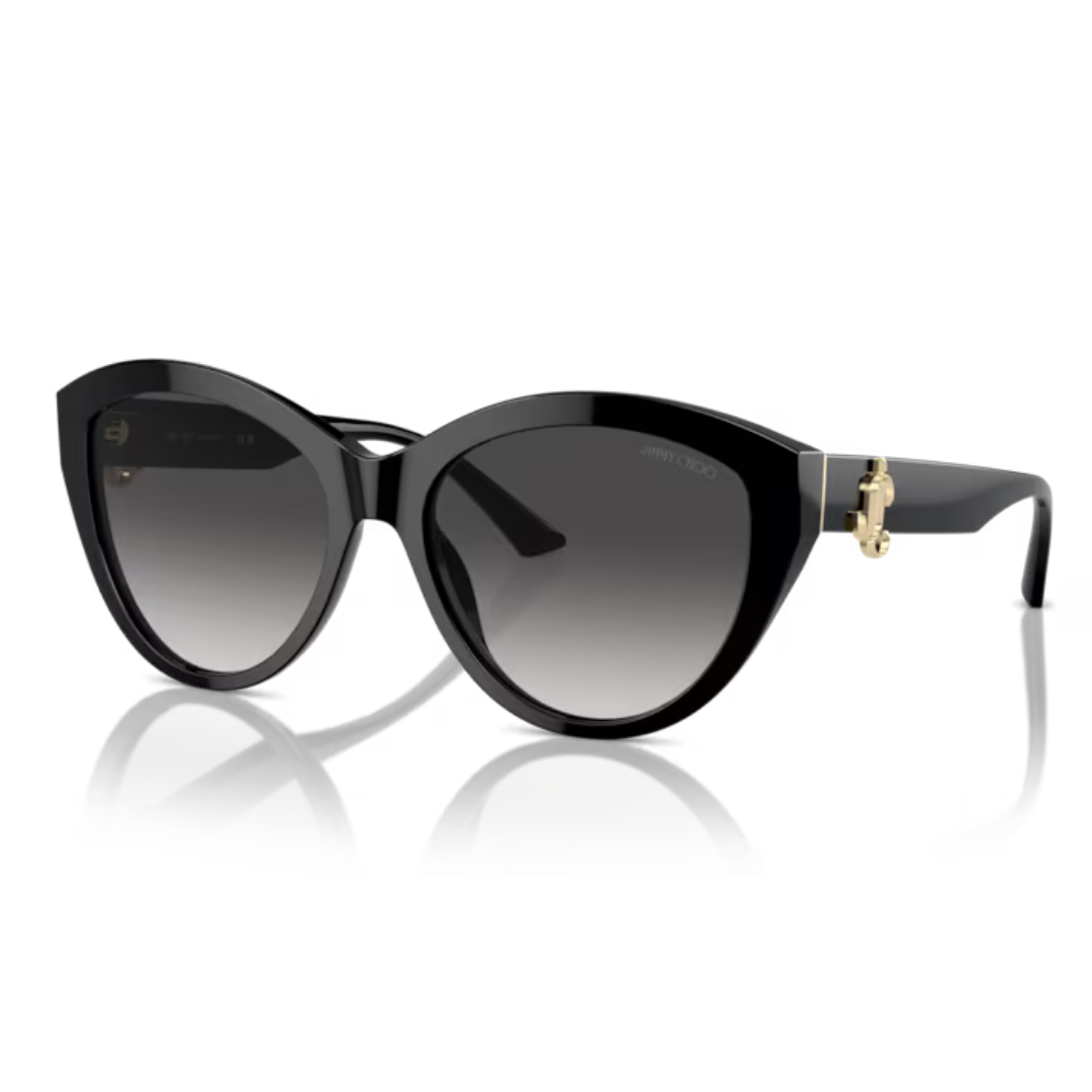 JIMMY CHOO 5007 (50008G-BLACK)