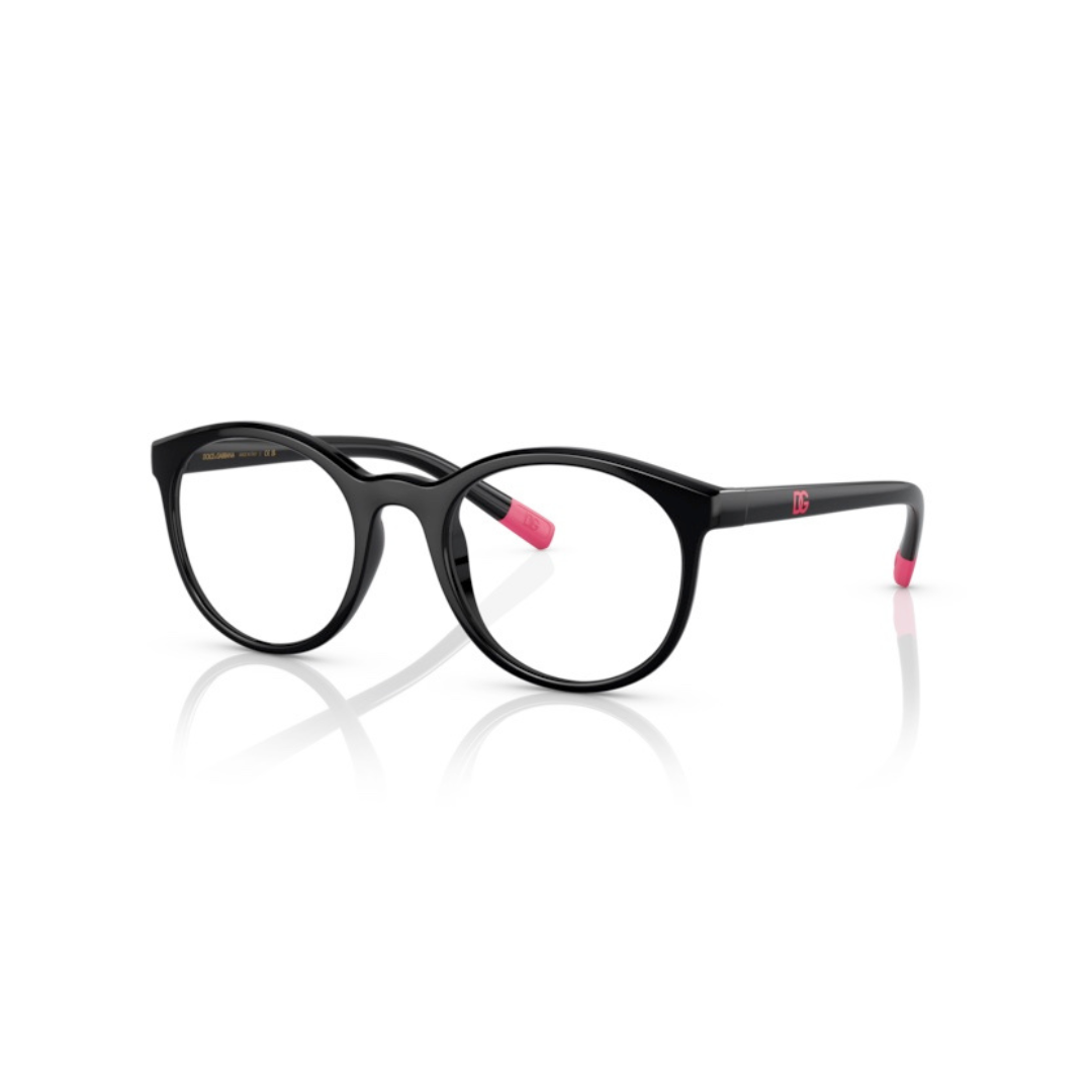 DOLCE & GABBANA DX5095 (501-BLACK)