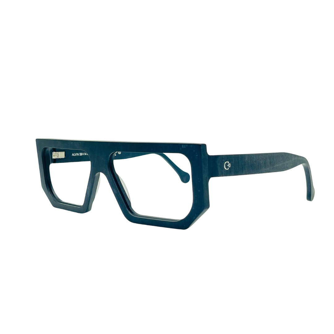 CELESTE EYEWEAR -ALVIN (001EN-BLACK MAT)