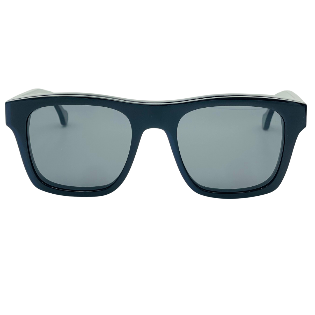 CELESTE EYEWEAR -ALFONSO CLIP(001E-BLACK)