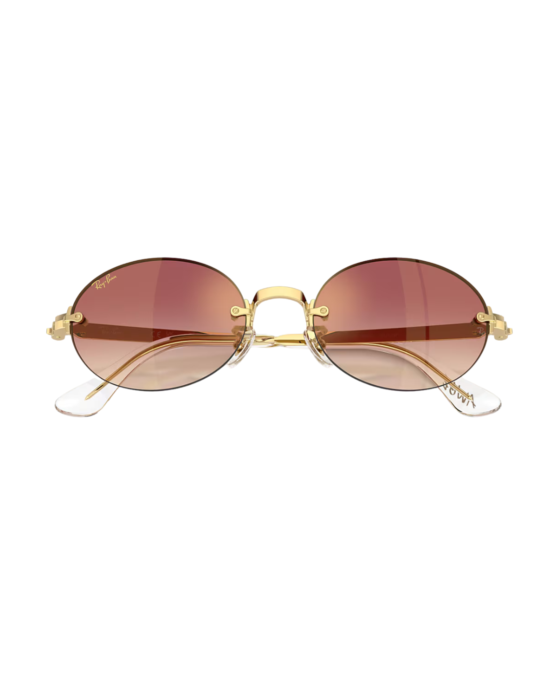 RAY-BAN RB 3929 A$AP ROCKY(0018H - GOLD)