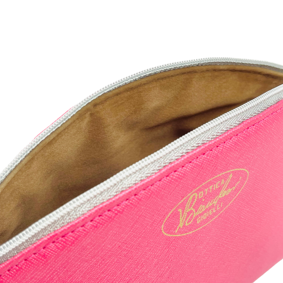 POCHETTE OCCHIALI PINK
