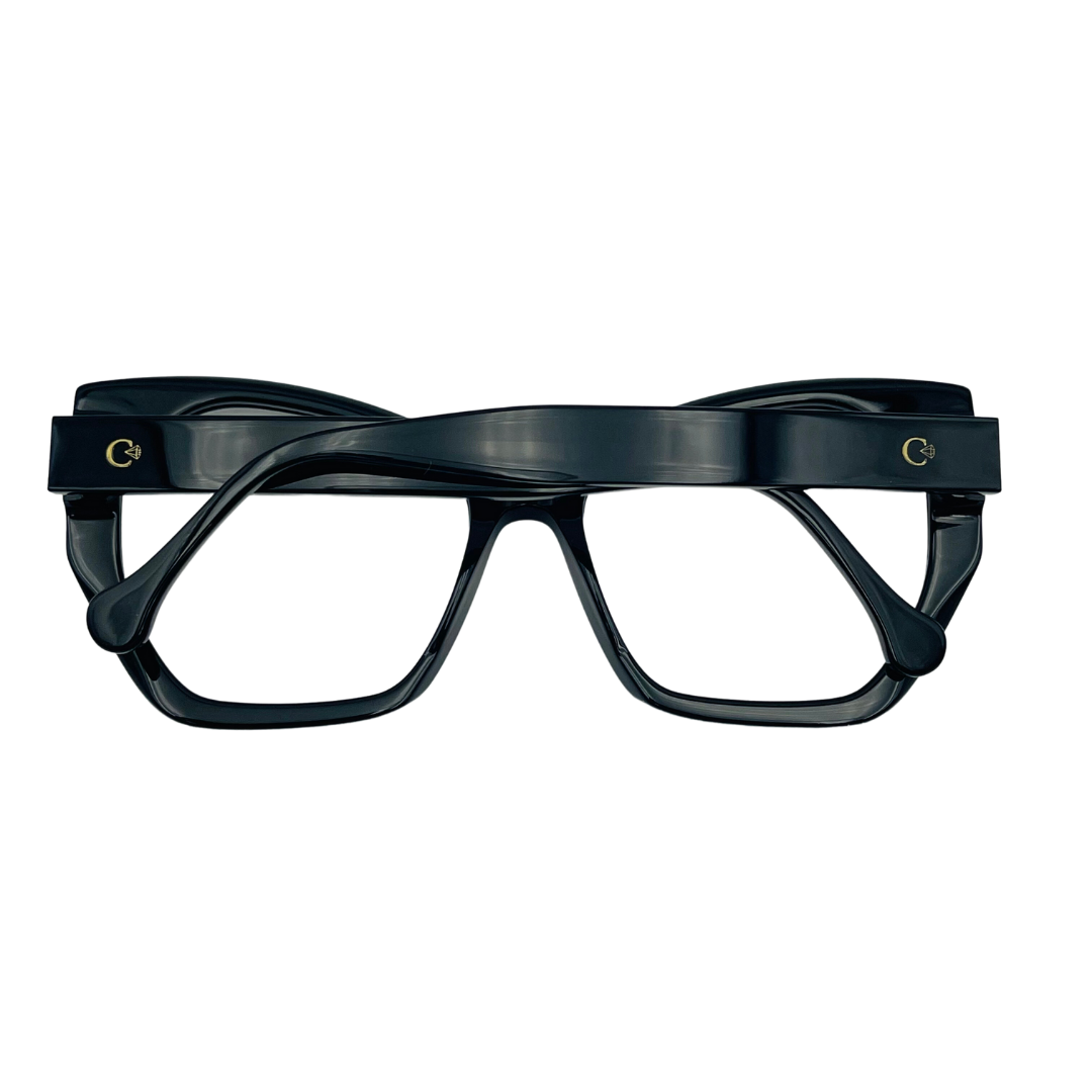 CELESTE EYEWEAR -AZZURRA (001E-BLACK)