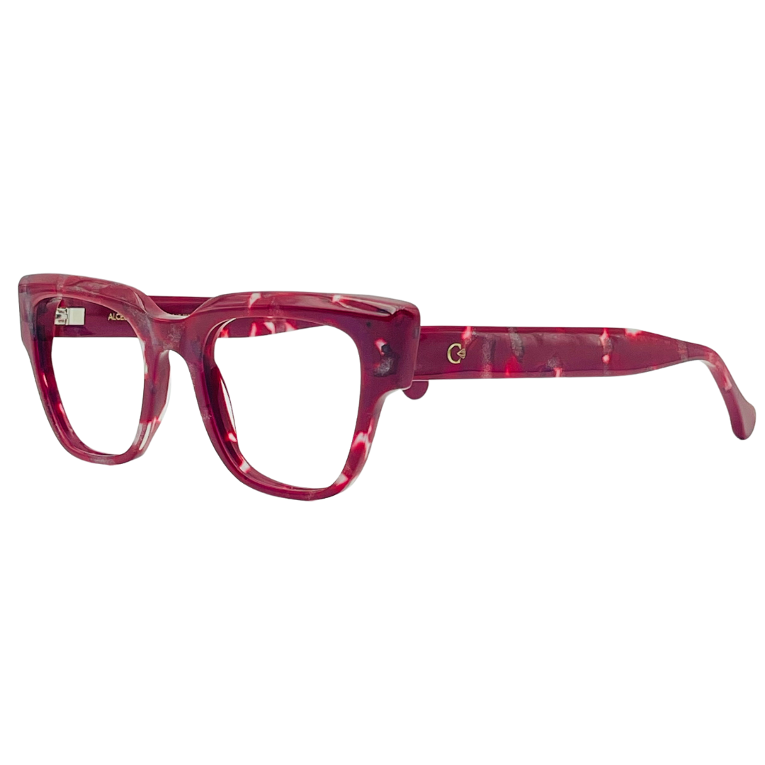 CELESTE EYEWEAR -ALCESTE (576-CHERRY)