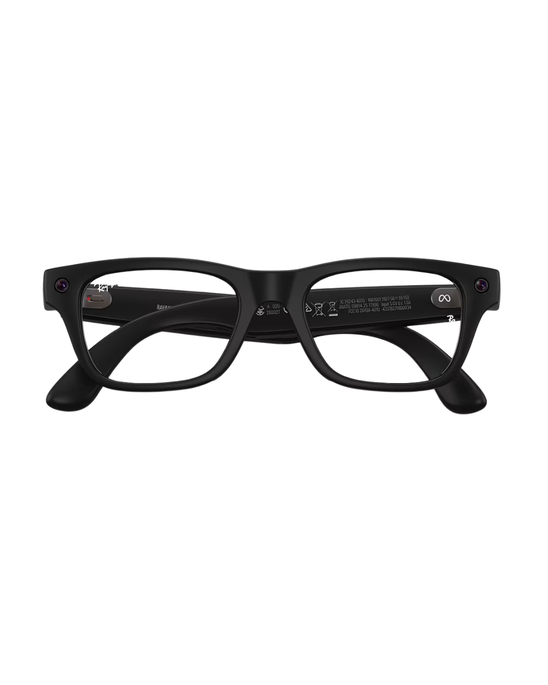 RAY-BAN RW 7001 BLAYZER OPTICS META GEN2 (207754-MATTE BLACK)