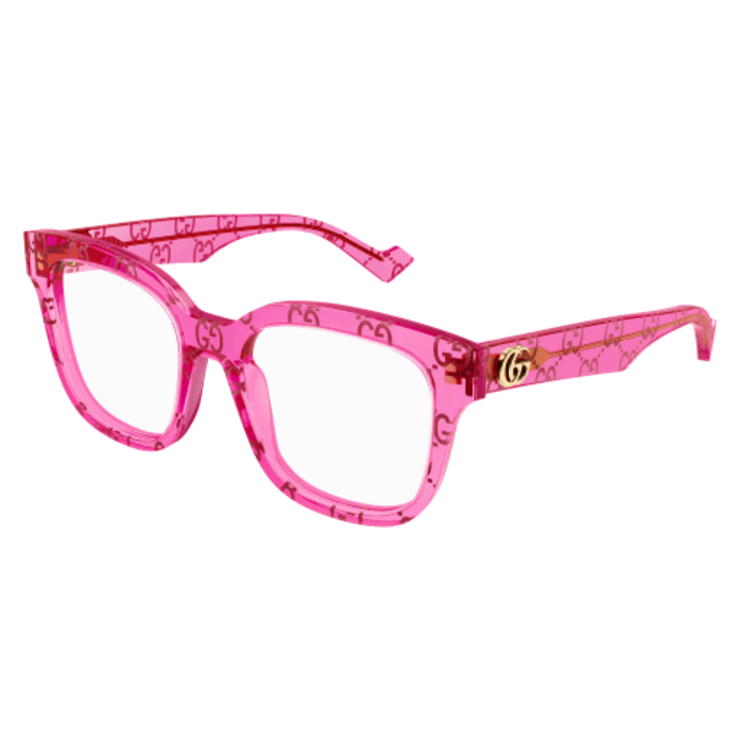 GUCCI GG0958O (011-PINK TRANSPARENT)