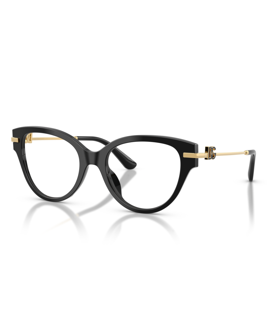 DOLCE & GABBANA DG3438 (501-BLACK)