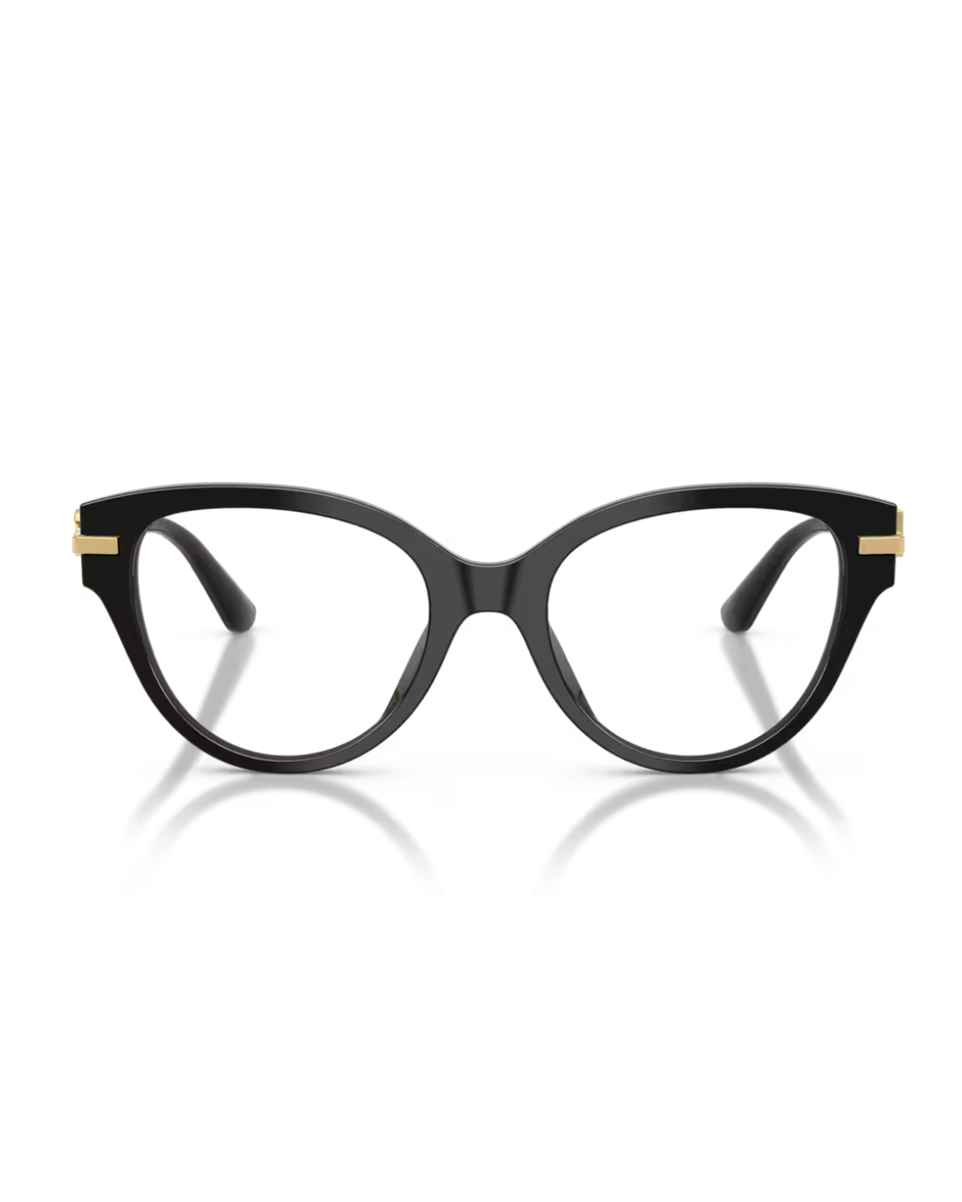 DOLCE & GABBANA DG3438 (501-BLACK)