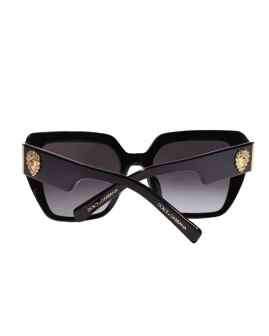 DOLCE & GABBANA DG4538 (501/8G-BLACK)