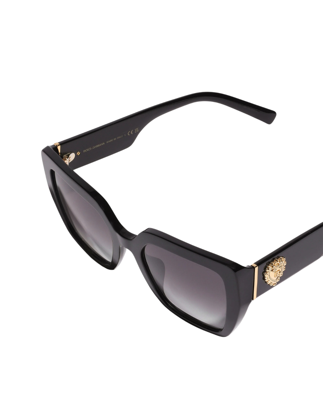 DOLCE & GABBANA DG4538 (501/8G-BLACK)