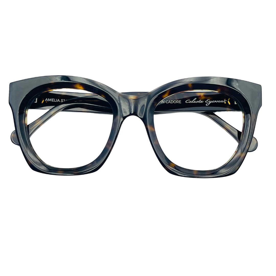 CELESTE EYEWEAR -AMELIA (1156-HAVANA)