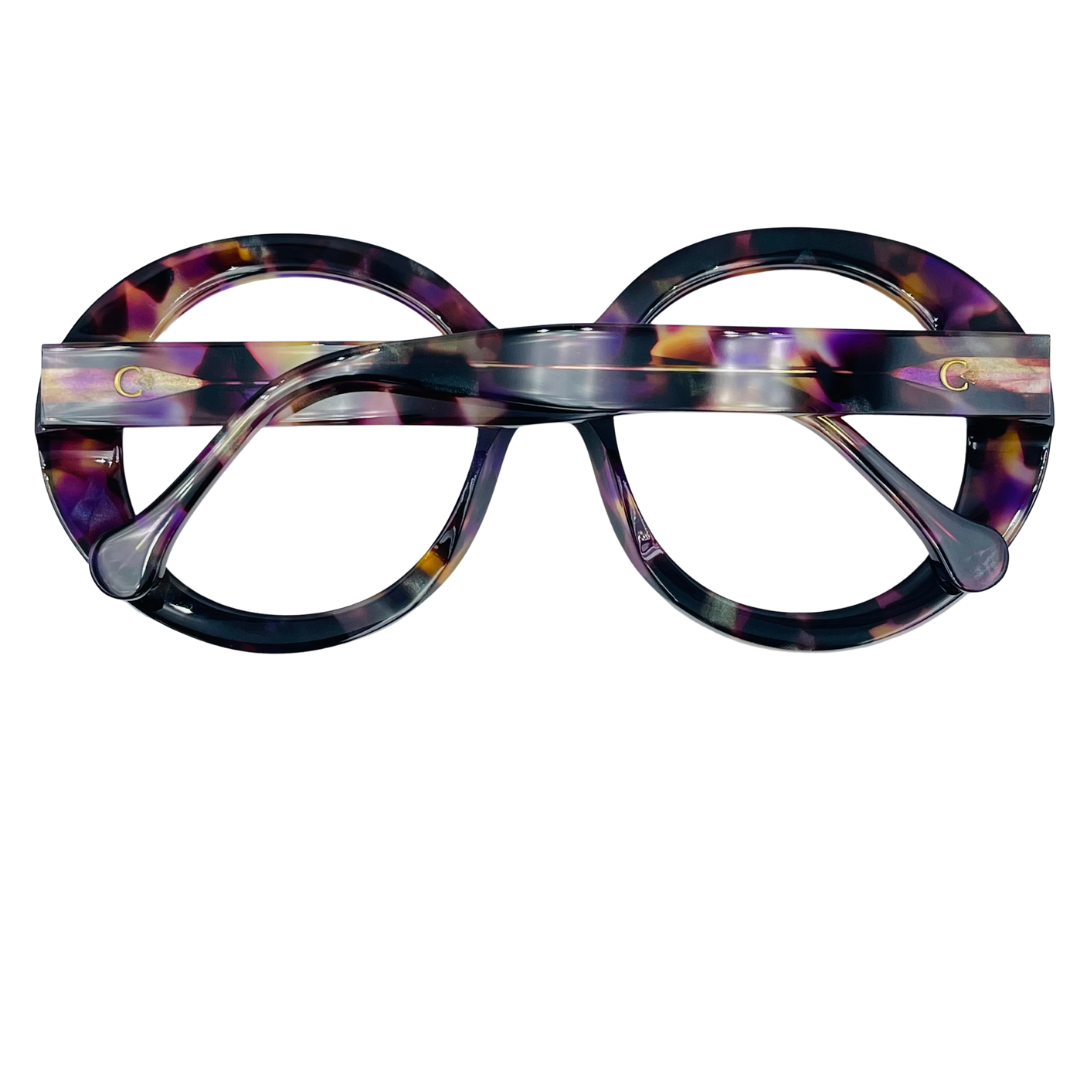 CELESTE EYEWEAR - PLATINETTE (695-HAVANA PINK)