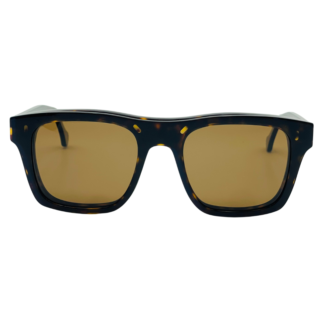 CELESTE EYEWEAR -ALFONSO CLIP(1156-HAVANA)