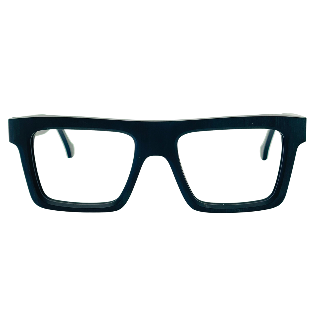 CELESTE EYEWEAR -CIRO CLIP(001N-BLACK MAT)