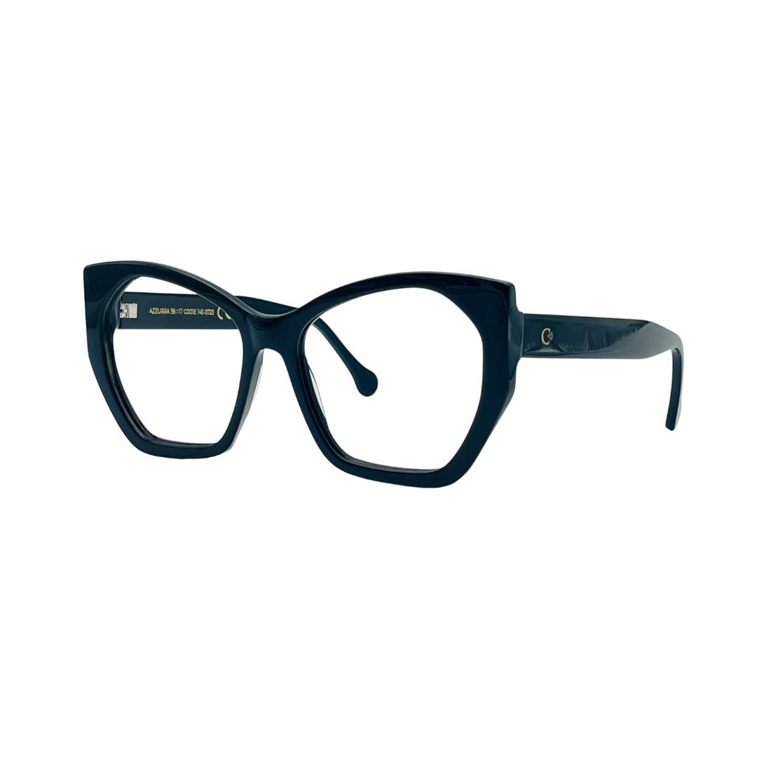 CELESTE EYEWEAR -AZZURRA (001E-BLACK)