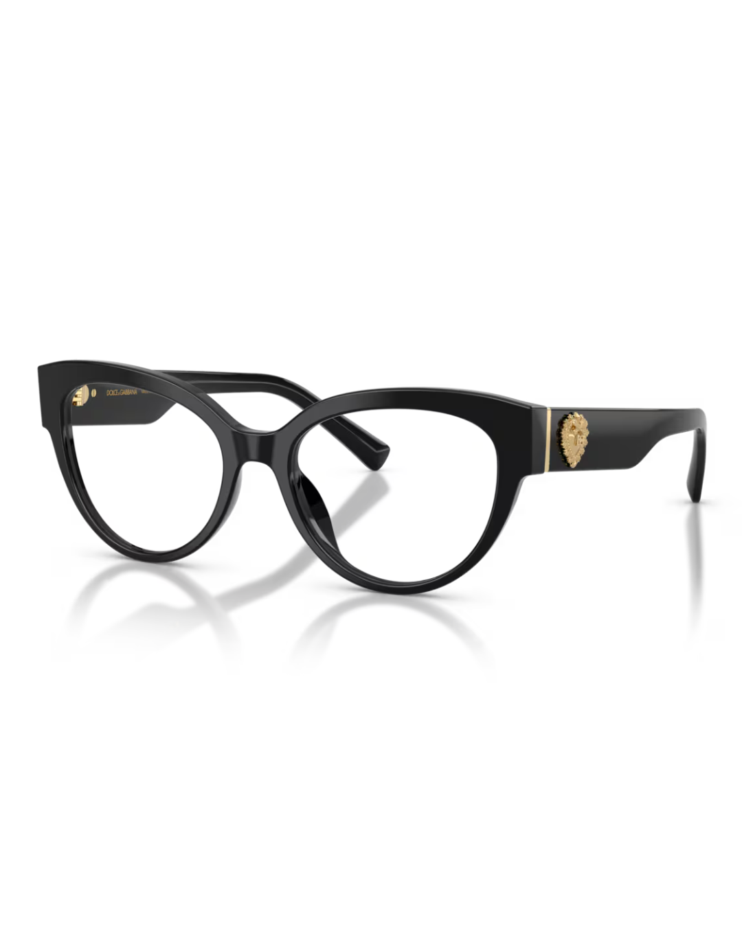 DOLCE & GABBANA DG3440 (501-BLACK)