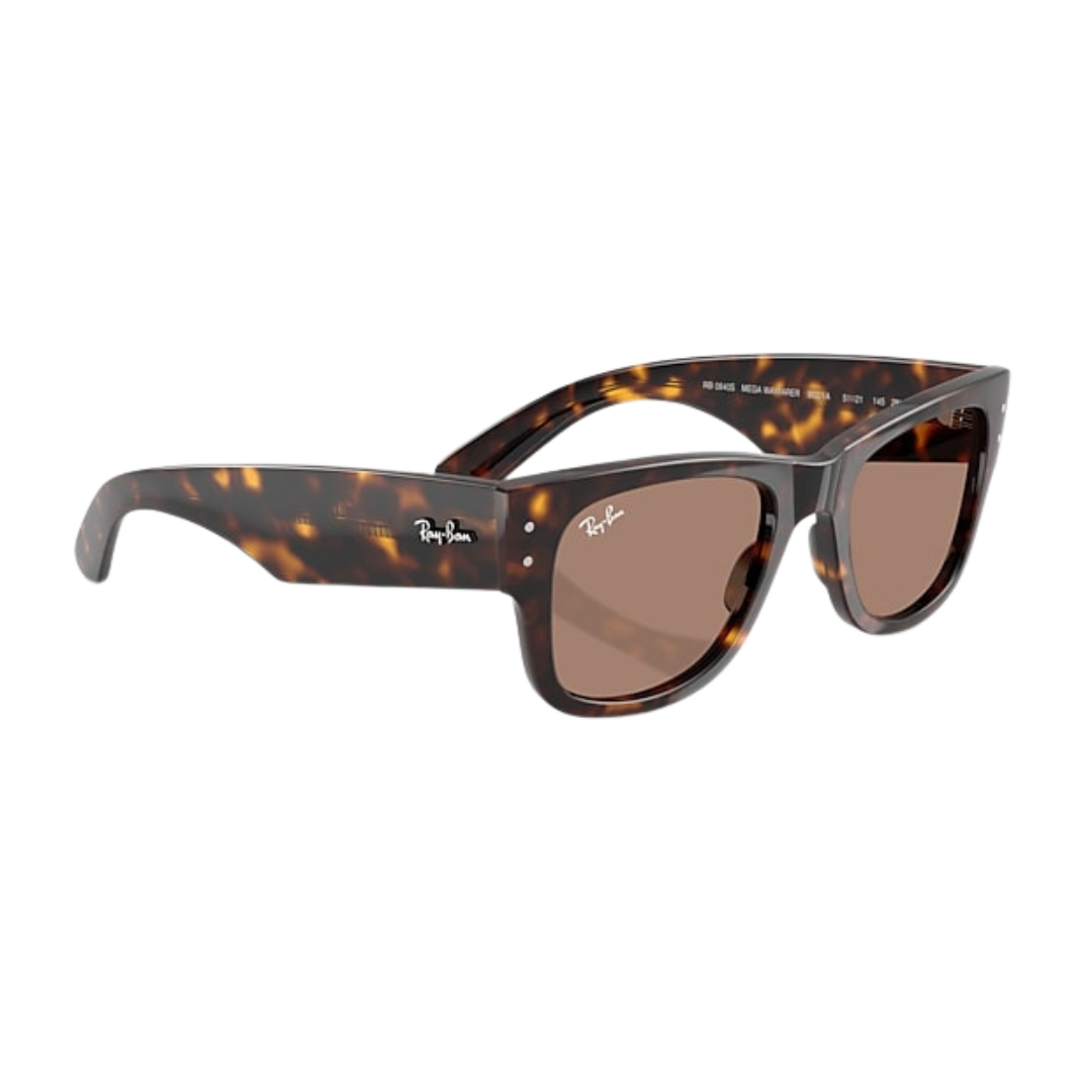RAY-BAN RB 0840 MEGA WAYFARER summer capsule (902/1A -HAVANA)