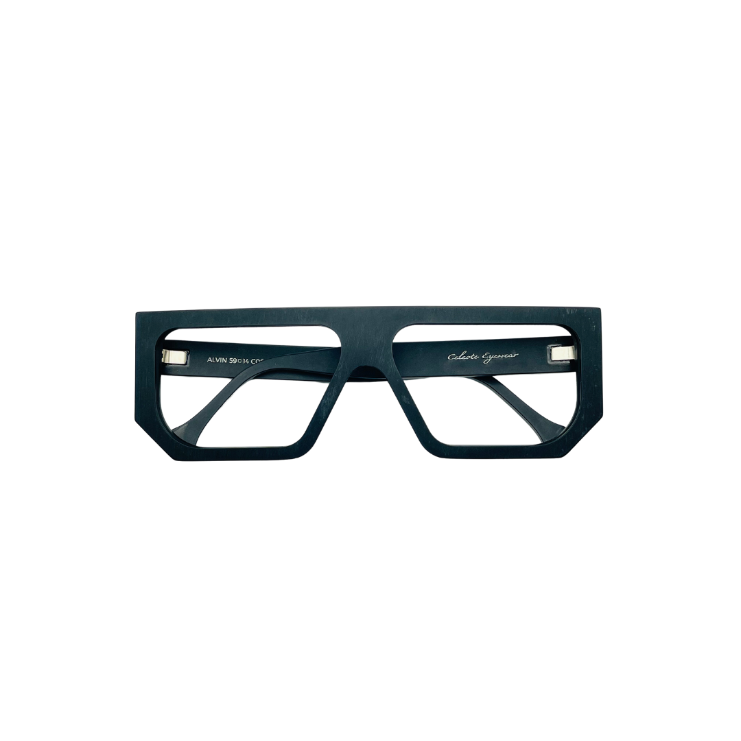 CELESTE EYEWEAR -ALVIN (001EN-BLACK MAT)