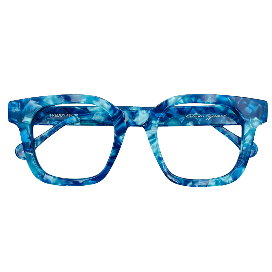 CELESTE EYEWEAR -FREDDY (972-AZZURRO)