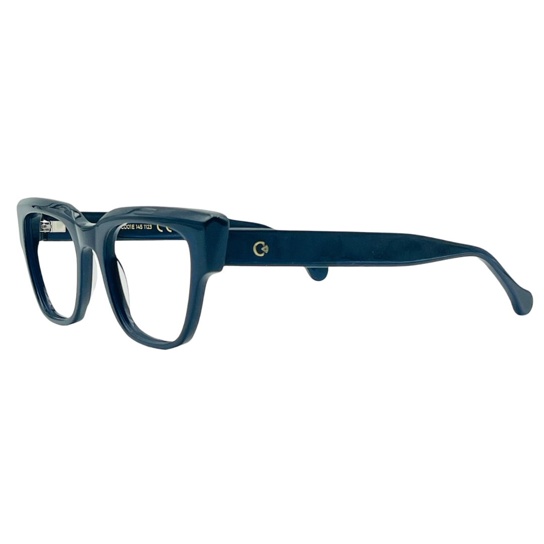 CELESTE EYEWEAR -ALCESTE (001E-BLACK)