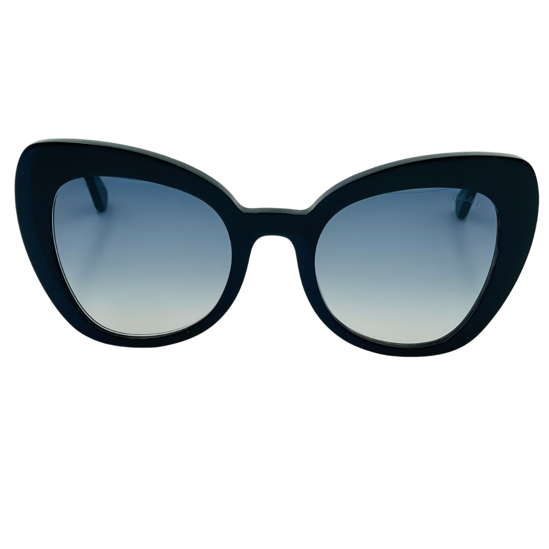 CELESTE EYEWEAR -NORMA (001-BLACK)