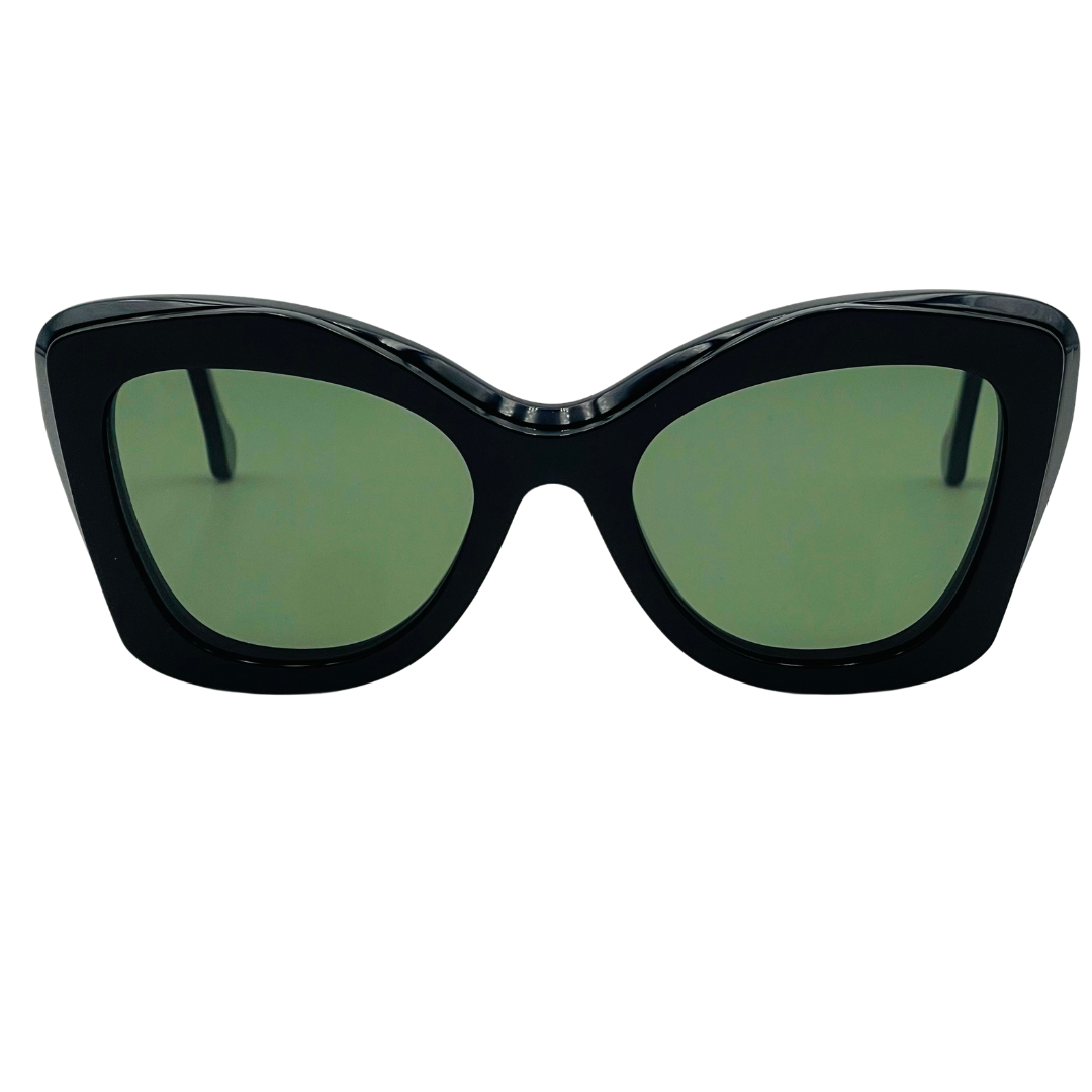 CELESTE EYEWEAR -ESTER CLIP(001E-BLACK)