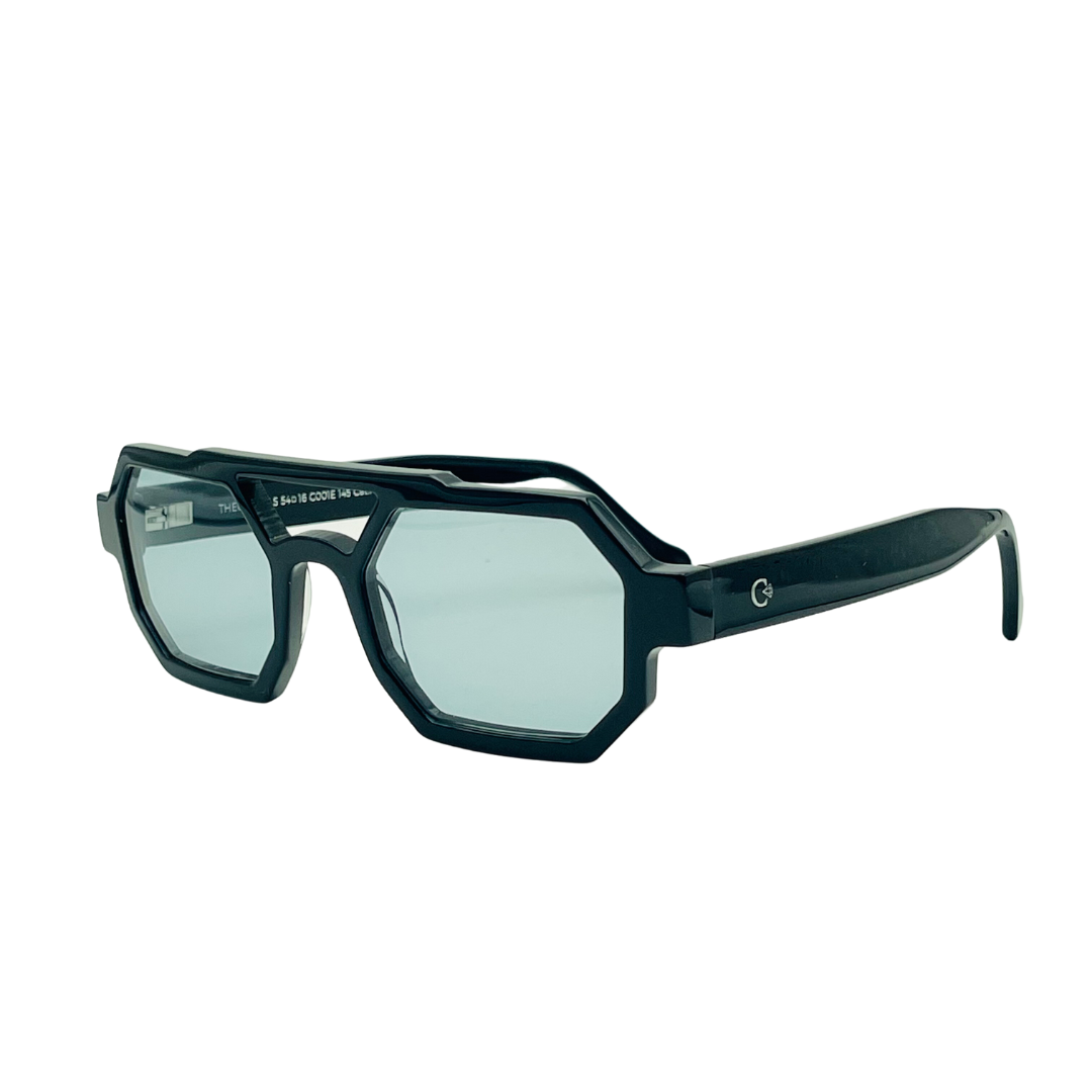 CELESTE EYEWEAR -THEODORE (001E-BLACK)